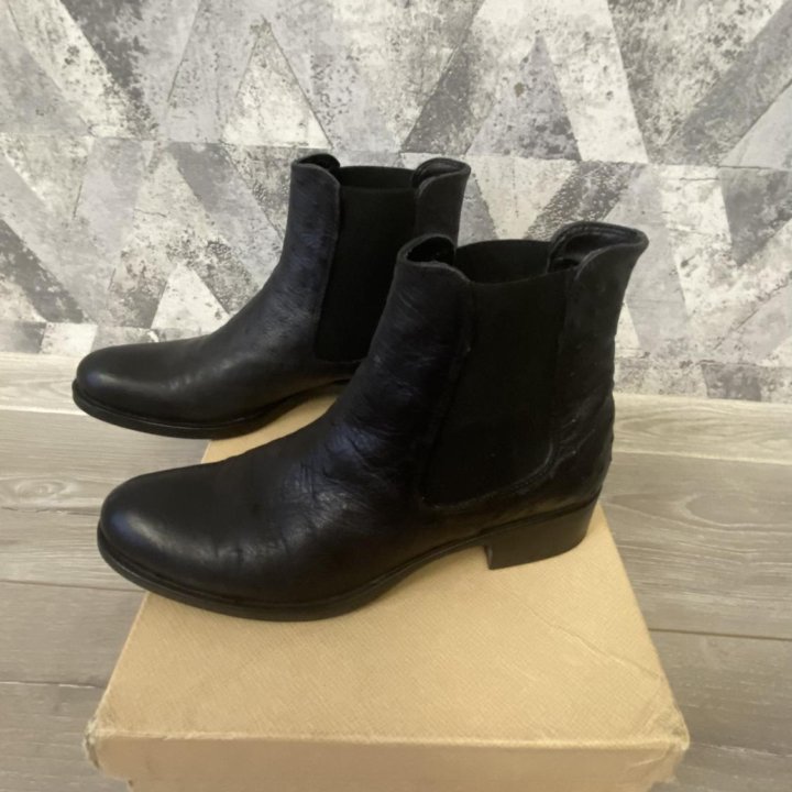 Ботинки Челси женские, 37