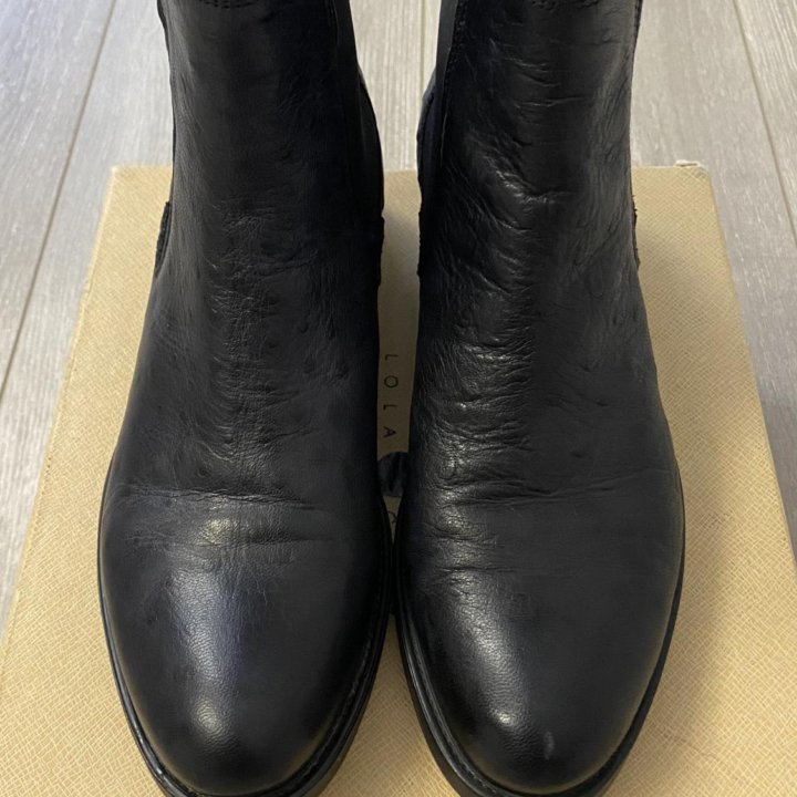 Ботинки Челси женские, 37