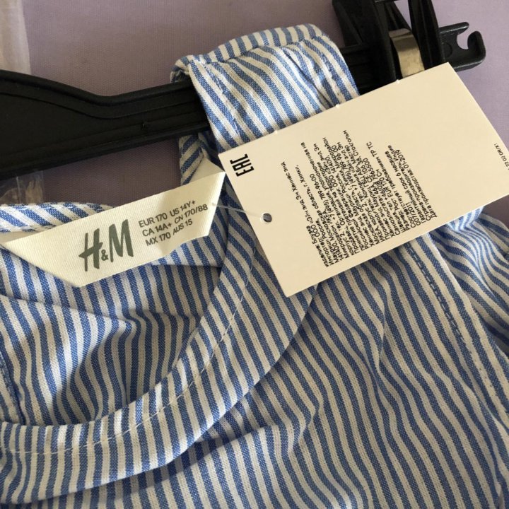 Новая блузка H&M