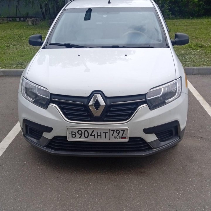 Renault Logan, 2019