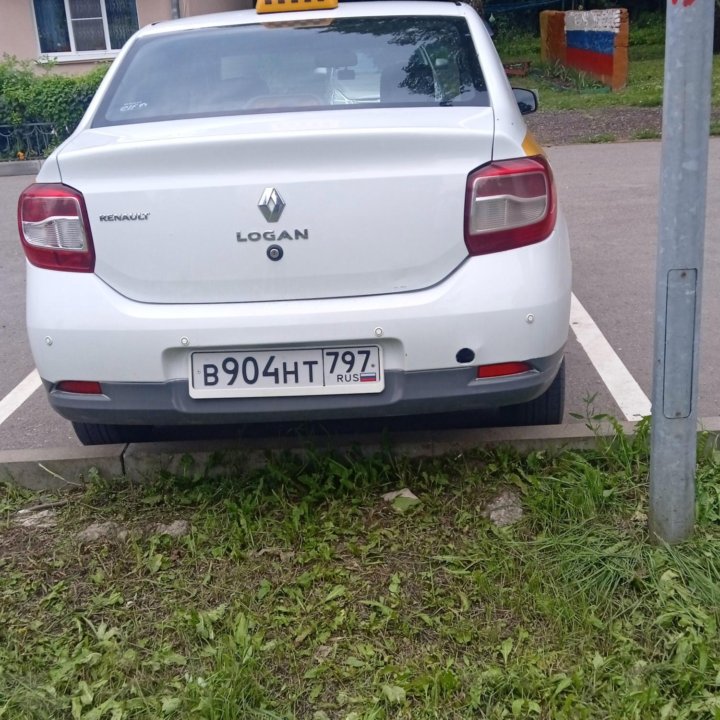 Renault Logan, 2019