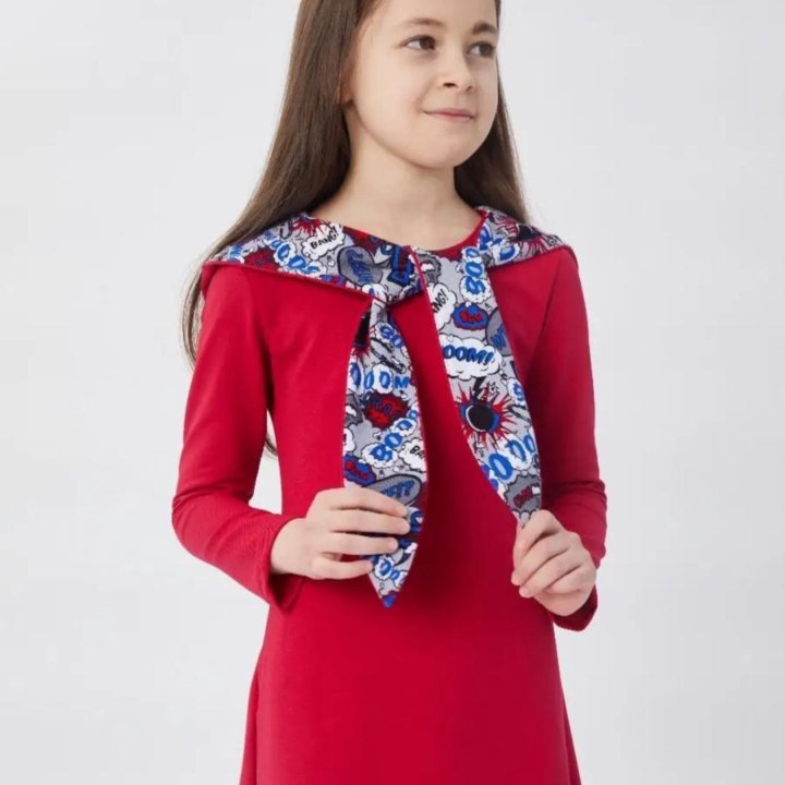 Платье 134-140