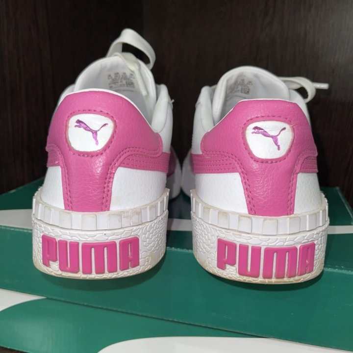 Кеды PUMA женские оригинал