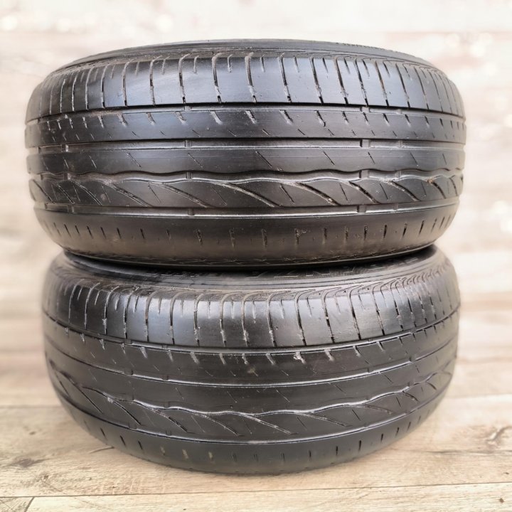 215/55/16, Bridgestone ER300, 2 шт