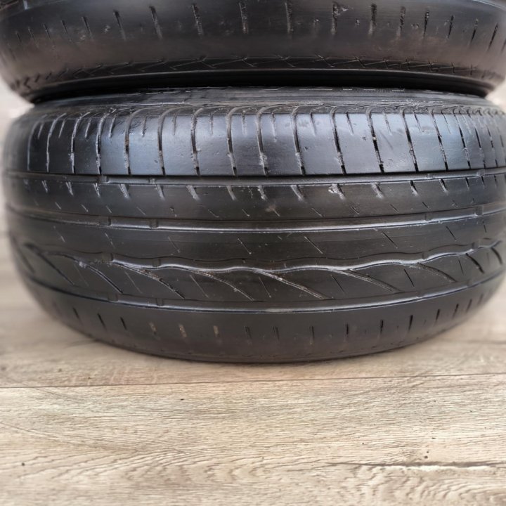 215/55/16, Bridgestone ER300, 2 шт