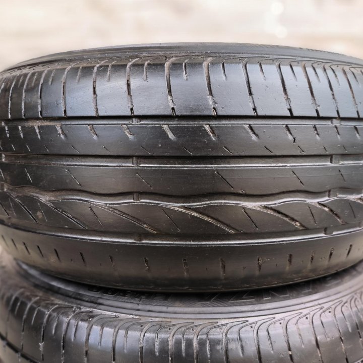 215/55/16, Bridgestone ER300, 2 шт