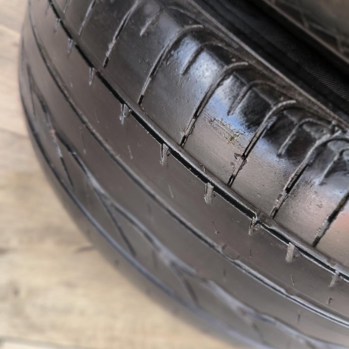 215/55/16, Bridgestone ER300, 2 шт