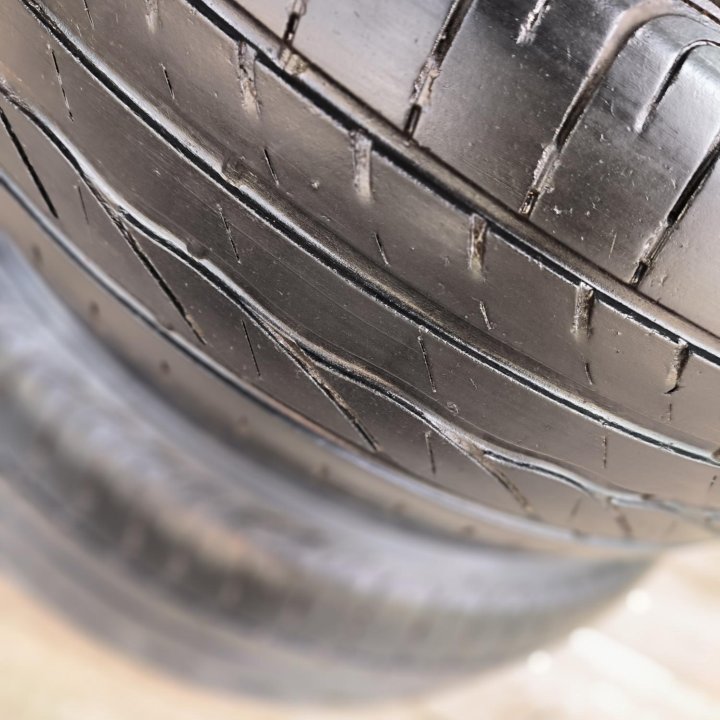 215/55/16, Bridgestone ER300, 2 шт