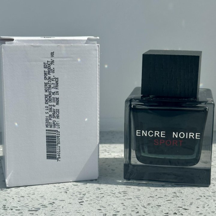 Мужские духи Encre Noire Sport Lalique 100 мл.