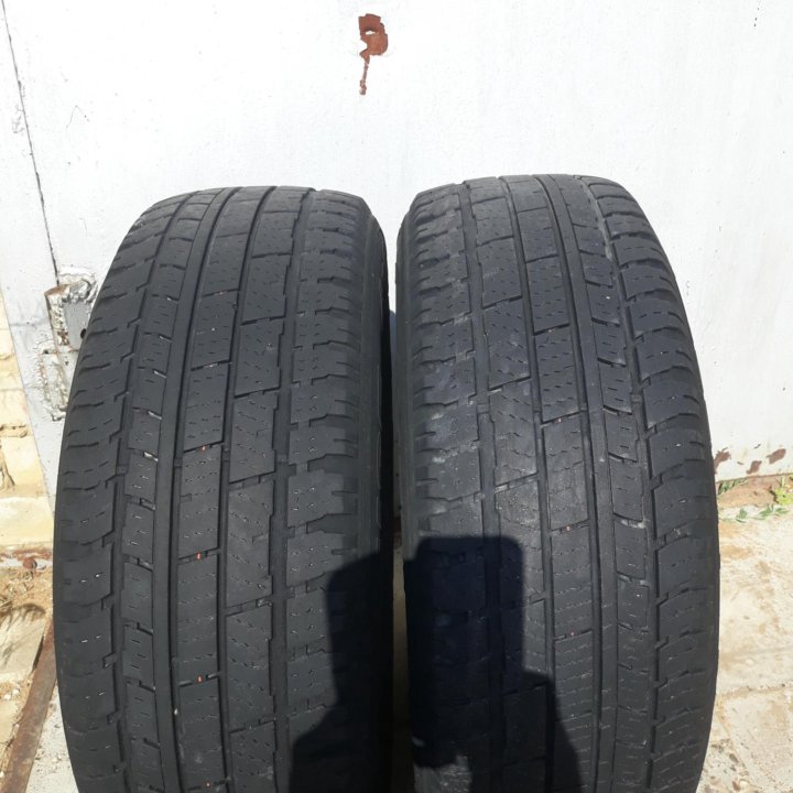 Amtel cruise 4x4 215/65R16