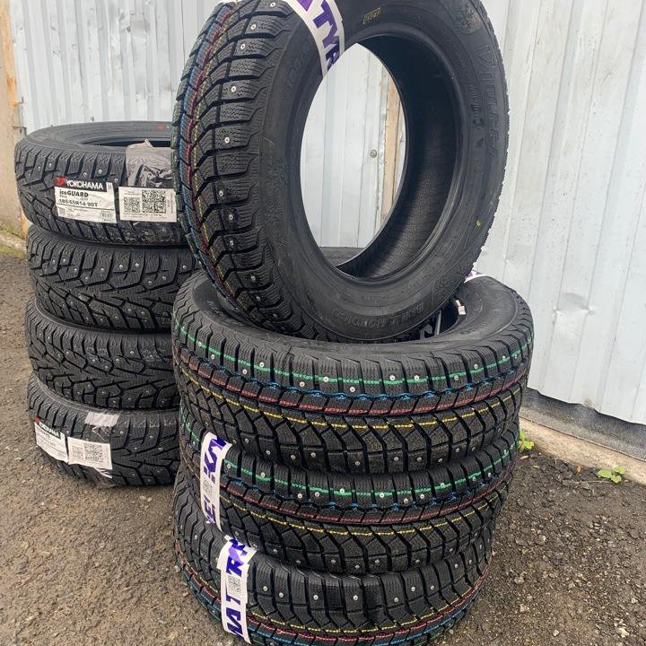 Зимние шины 185/65 R15 VIATTI Brina Nordico V-522