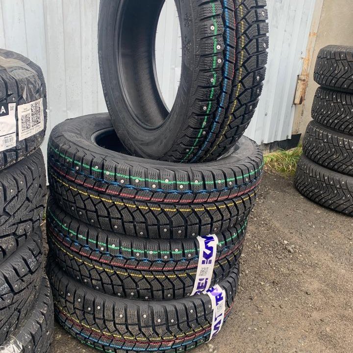 Зимние шины 185/65 R15 VIATTI Brina Nordico V-522