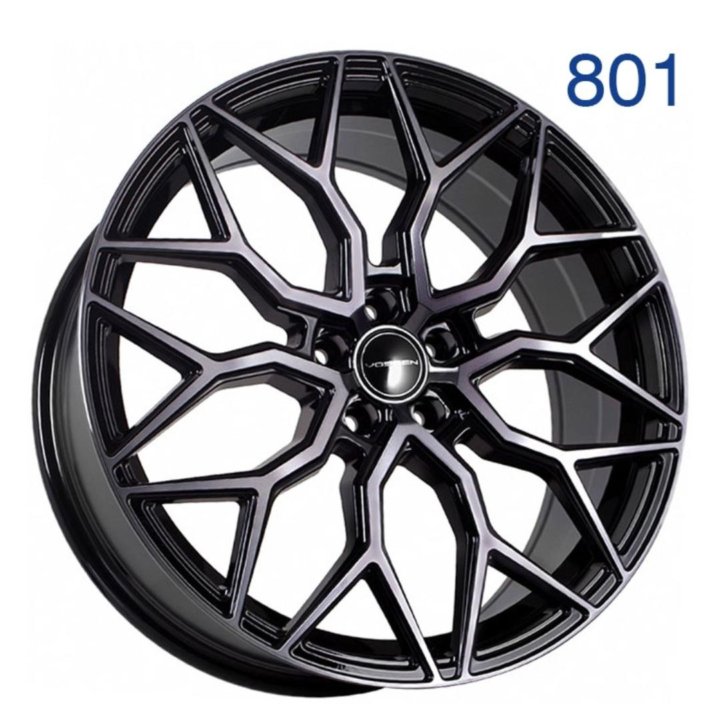 Разные диски r19 и r20 5x114.3