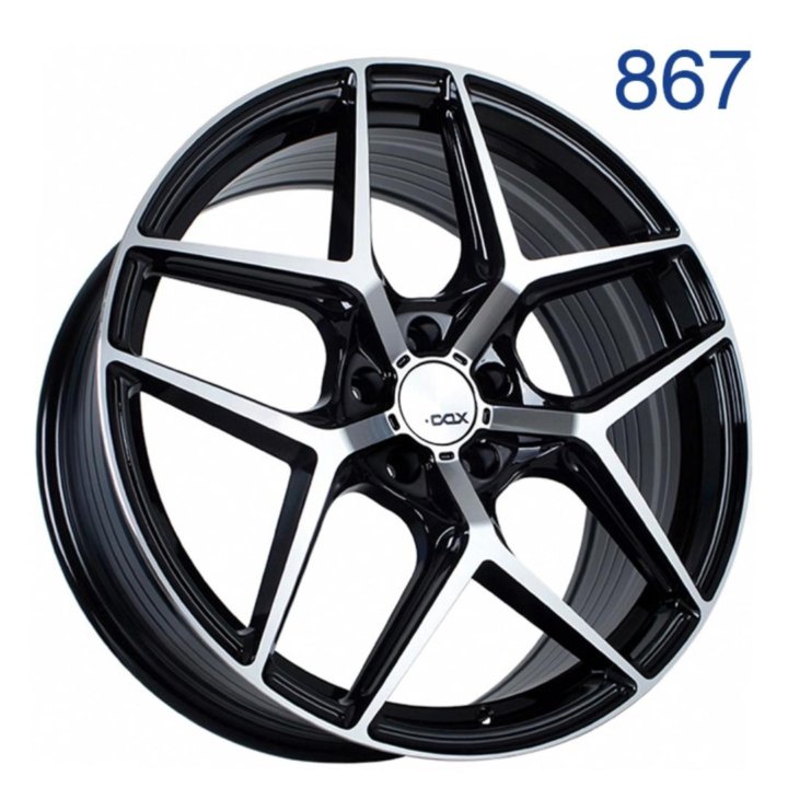 Разные диски r19 и r20 5x114.3