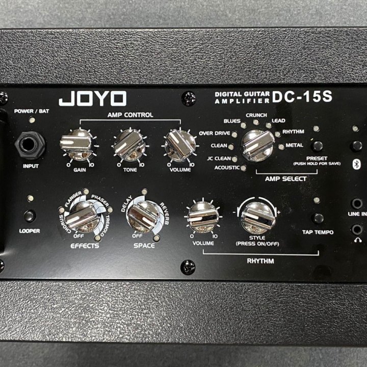 Комбоусилитель Joyo DC-15S Новый