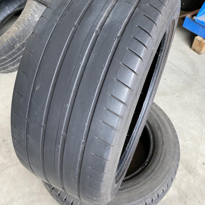 285/40 R20 Dunlop Sport Maxx RT2 MO