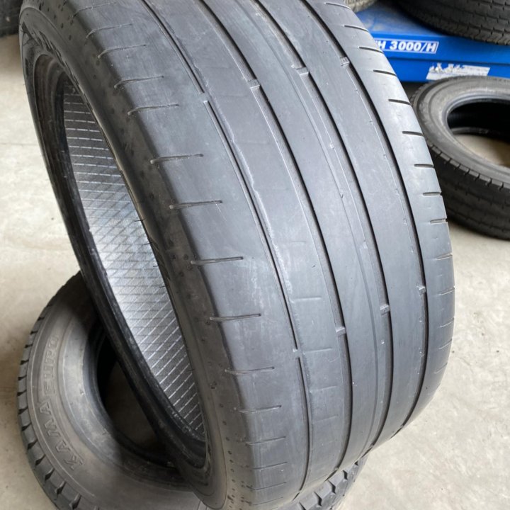 285/40 R20 Dunlop Sport Maxx RT2 MO