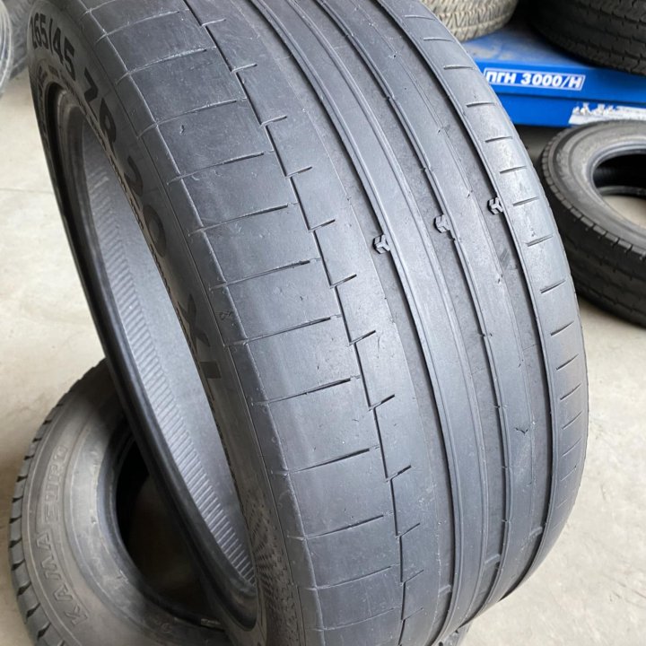 265/45 R20 Continental SportContact 6