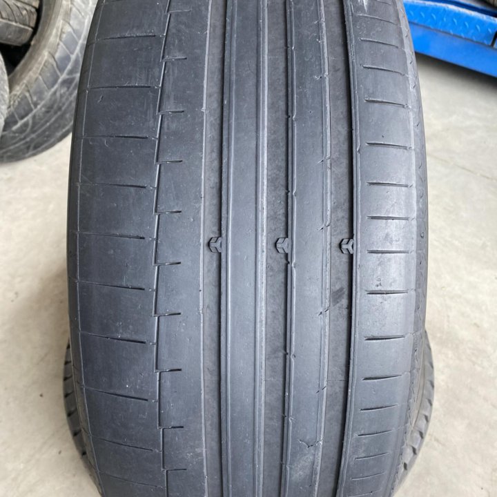 265/45 R20 Continental SportContact 6