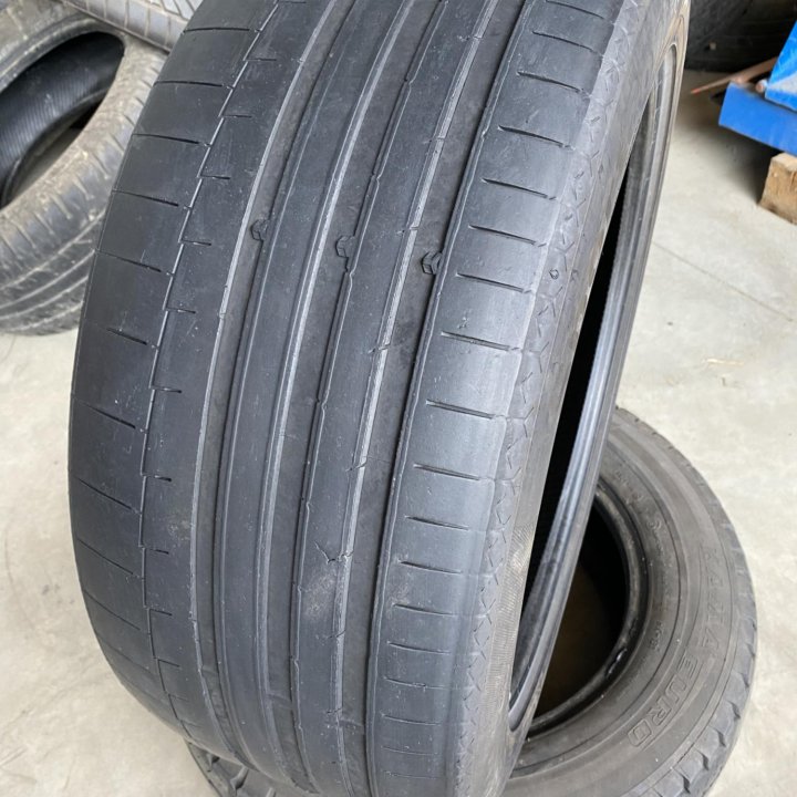 265/45 R20 Continental SportContact 6