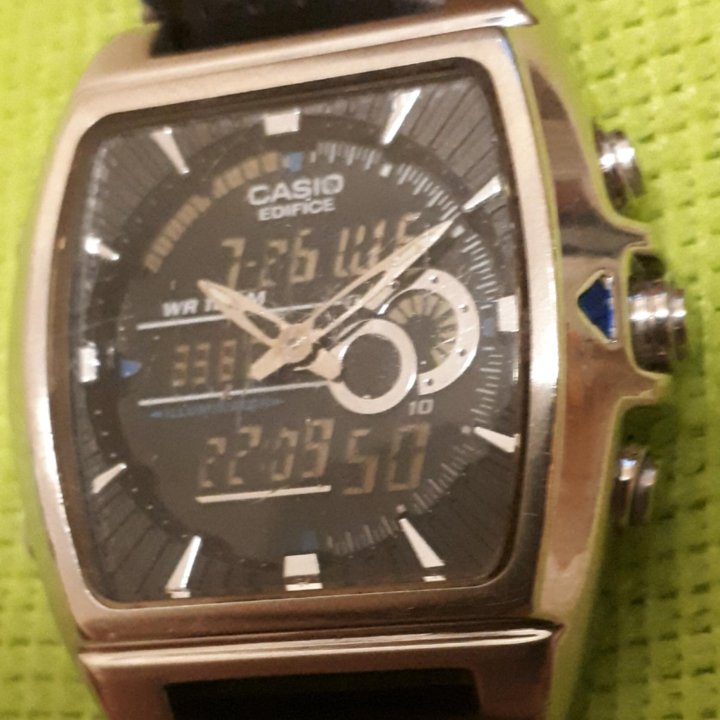 Часы Casio Edifice EFA 120L-1A