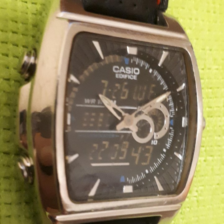 Часы Casio Edifice EFA 120L-1A