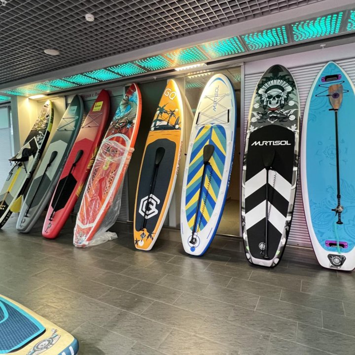 Sup board Сап Борд доска надувная surf серфинг