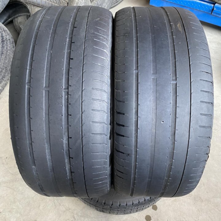 295/40 R21 Pirelli P Zero