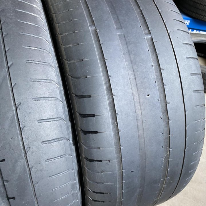 295/40 R21 Pirelli P Zero