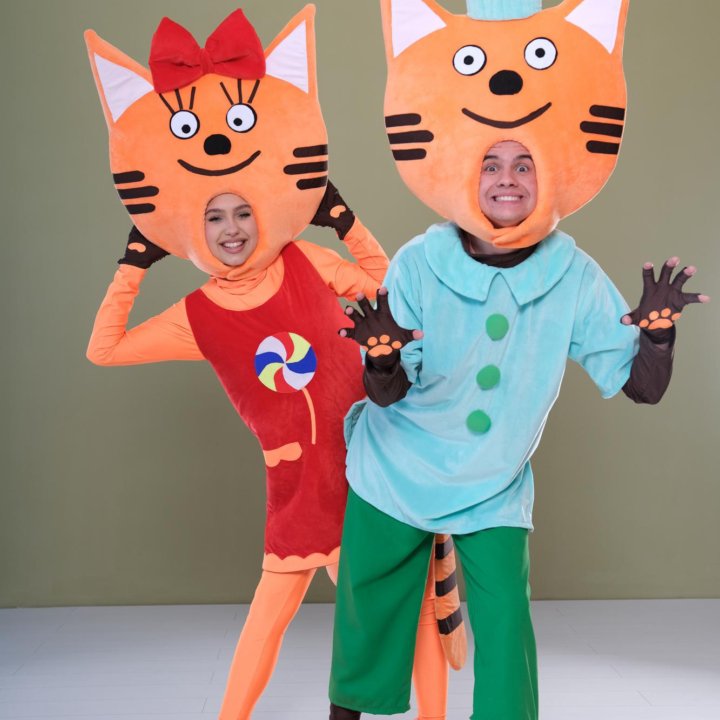 Аниматоры на детский праздник | PREMIUM костюмы