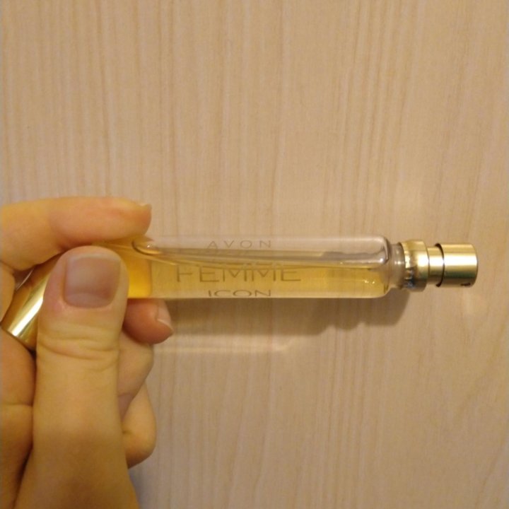 Avon Femme Icon 10 мл