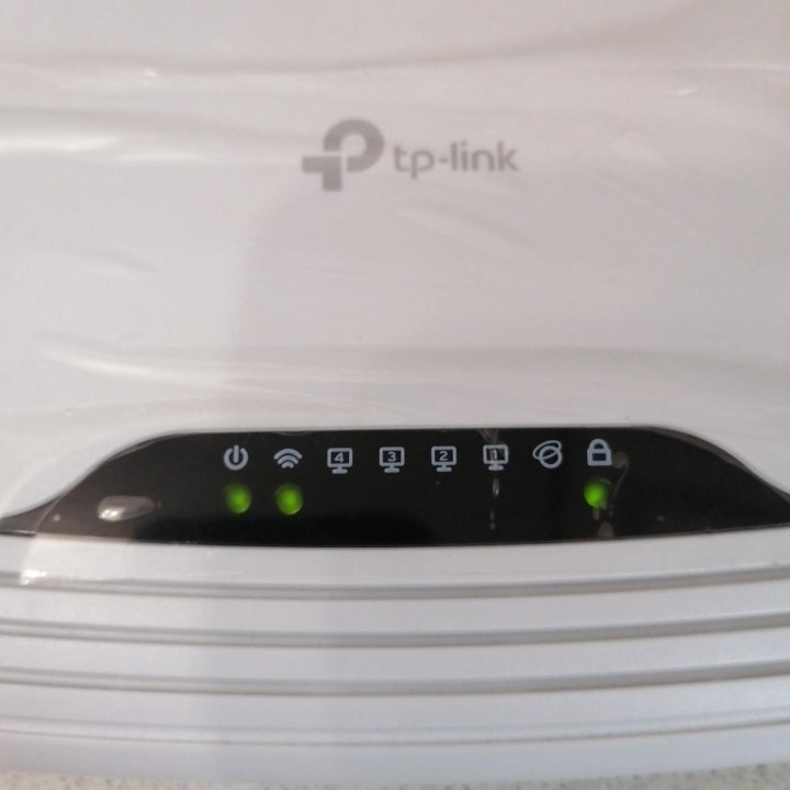 Wifi роутер tp link TL-WR841N(RU)