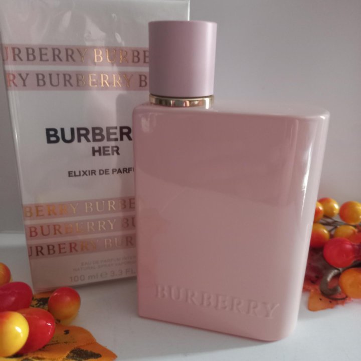 Burberry Her Elixsir