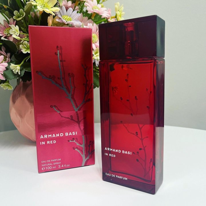 Armand Basi - In Red 100ml