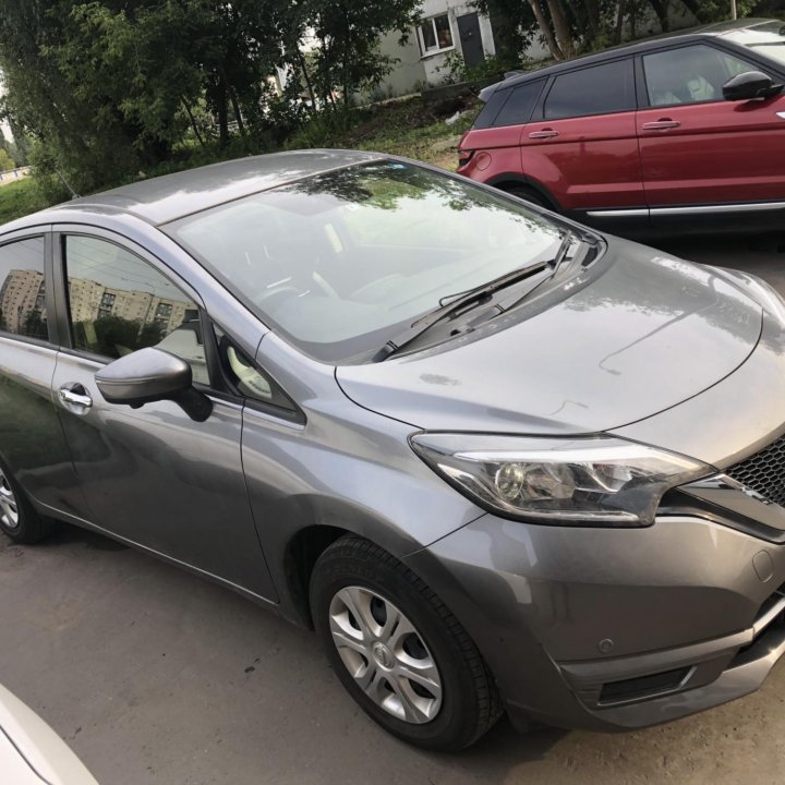 Nissan Note, 2018