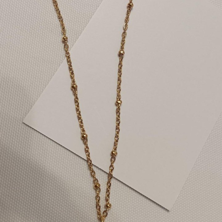 Ожерелье сердце