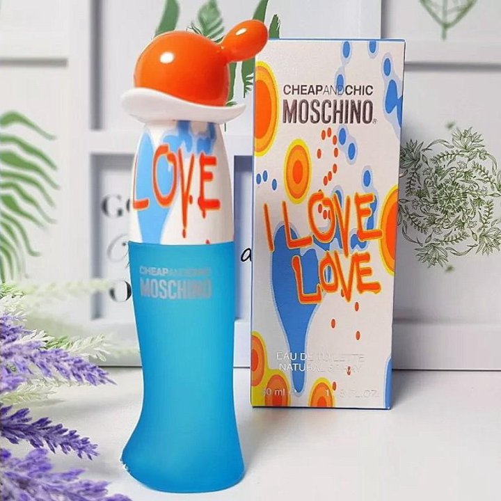 Moschino Love Love, 100 ml