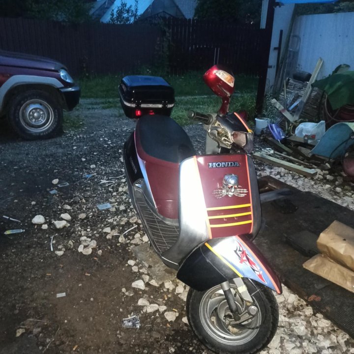 Honda lead 50 af20