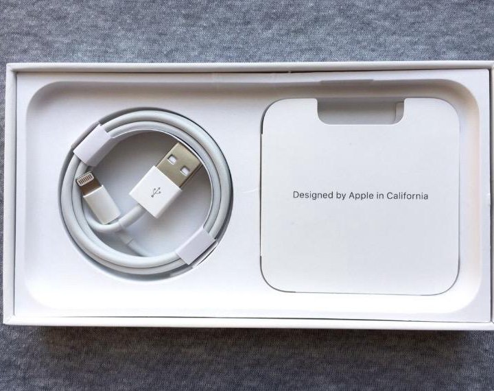 Зарядка на Айфона USB-C Оригинал