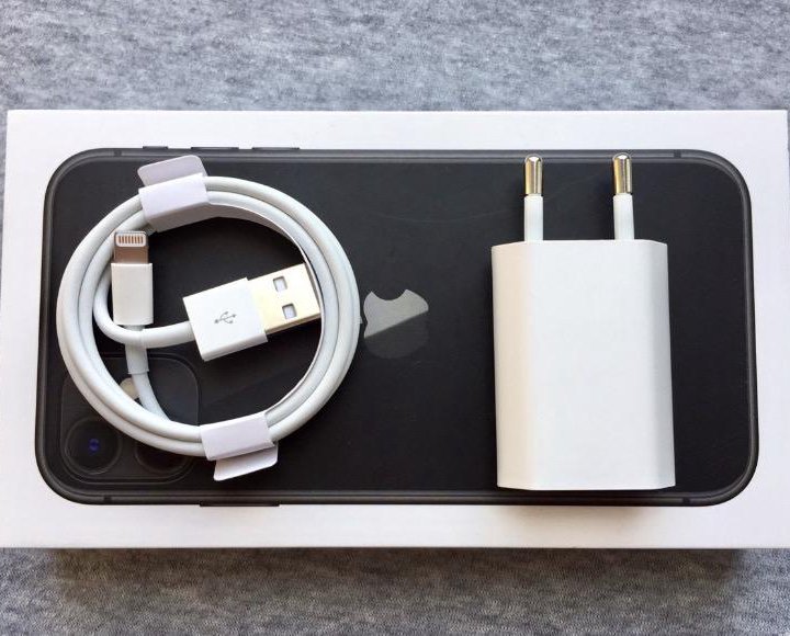 Зарядка на Айфона USB-C Оригинал