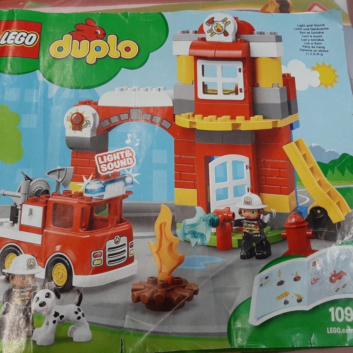 Lego duplo коллекция