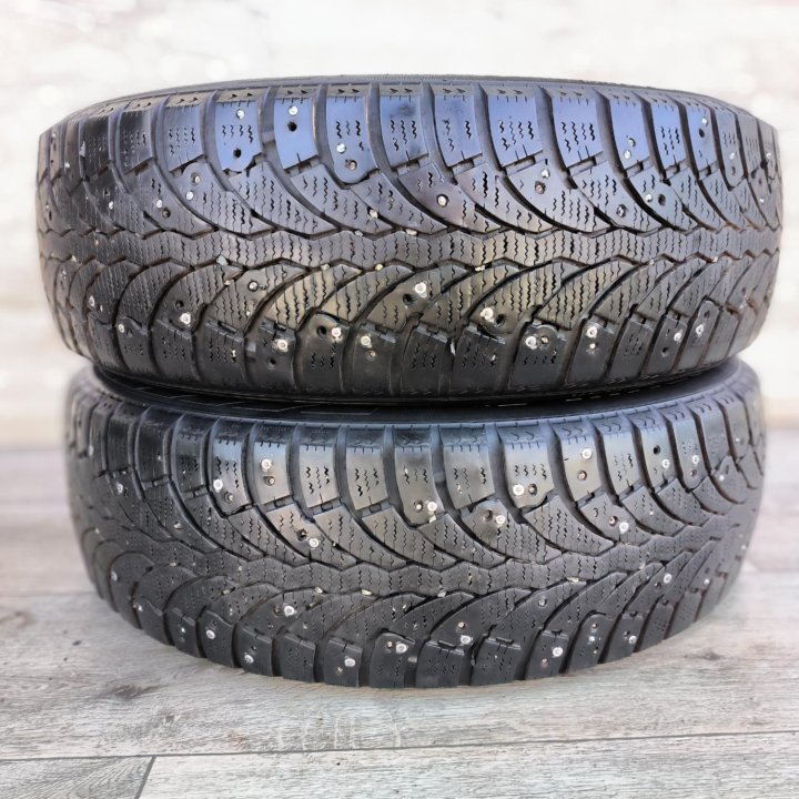 185/65/15, Pirelli Formula Ice, 2 шт