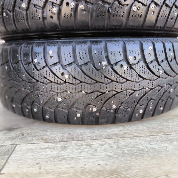 185/65/15, Pirelli Formula Ice, 2 шт