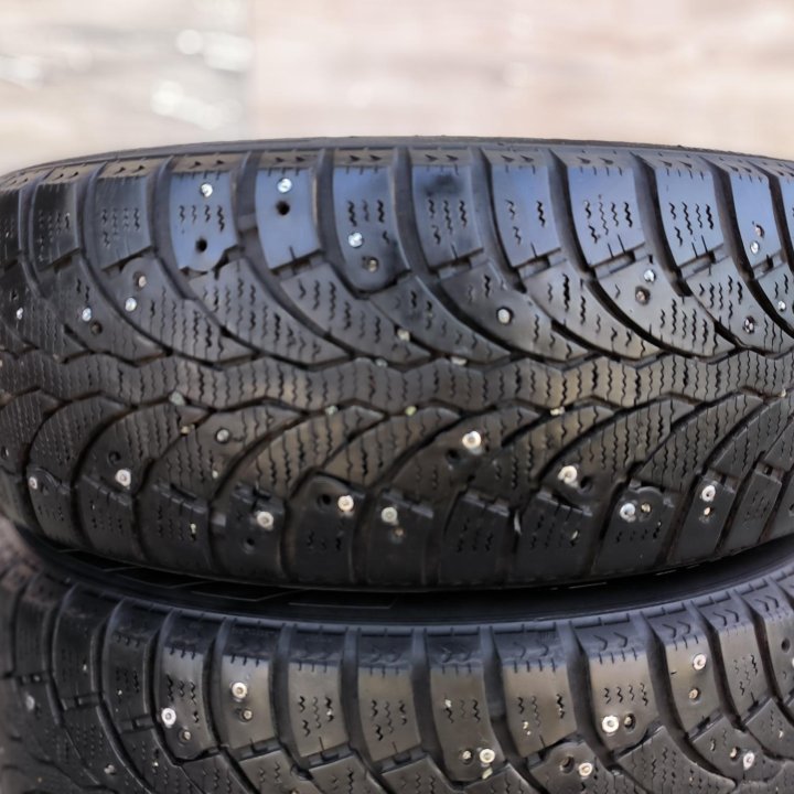 185/65/15, Pirelli Formula Ice, 2 шт