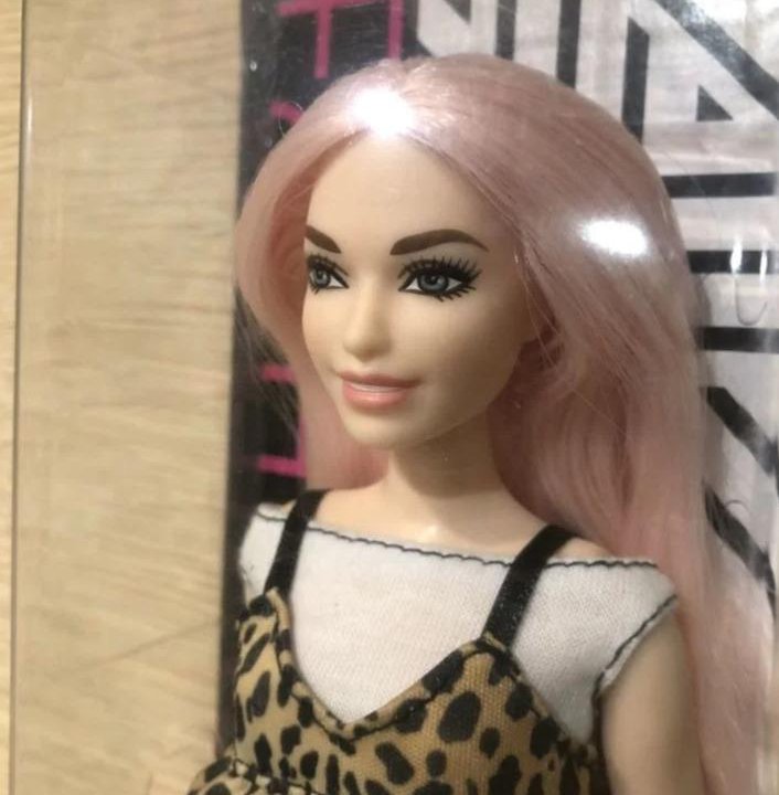 Кукла Barbie Fashionistas 109 Барби