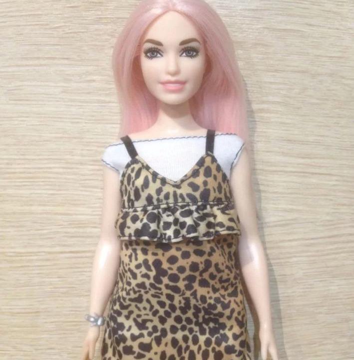 Кукла Barbie Fashionistas 109 Барби