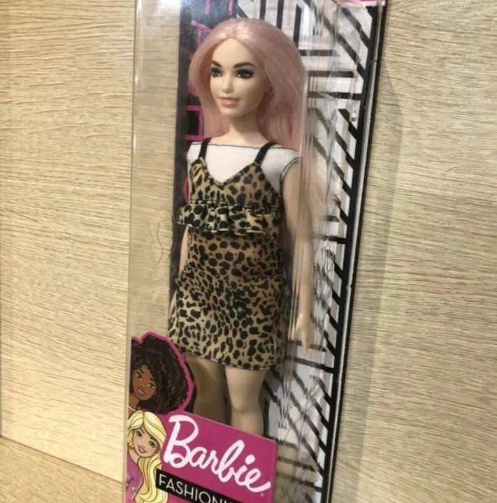 Кукла Barbie Fashionistas 109 Барби