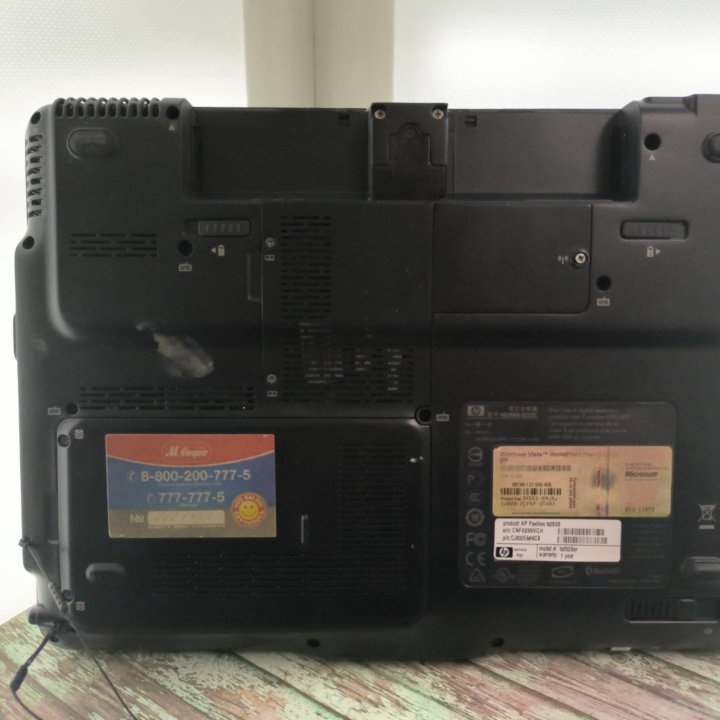 Нетбук HP TX2500 на запчасти