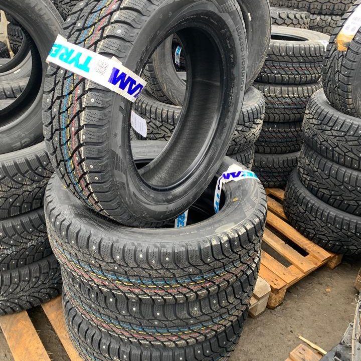 Зимние шины 215/60 R17 Viatti Bosco Nordico V-523