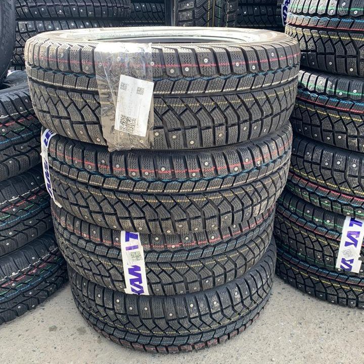 Зимние шины 205/65 R16 Viatti Brina Nordico V-522